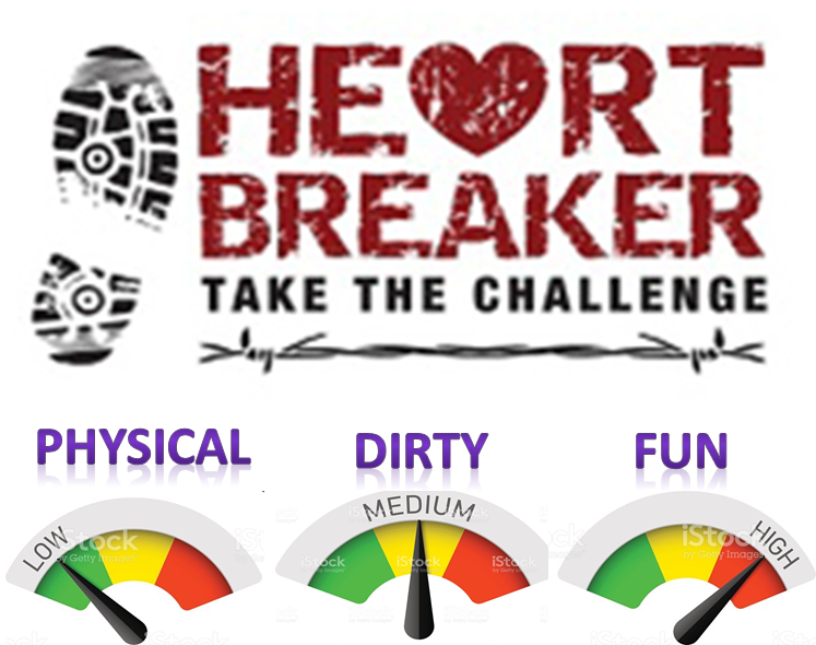heart breaker challenge